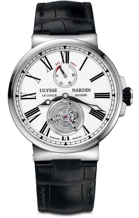 Ulysse Nardin Marine Tourbillon 1283-181/EO Replica Watch